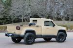 Jeep Comanche Concept 2016 года